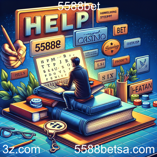 Explore Entretenimento e Aprendizado com a Categoria 'Ajuda' da 5588bet