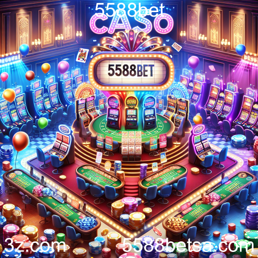 Descubra as Melhores Promoções da 5588bet